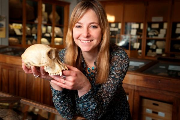 Prof Alice Roberts 